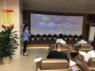 湘潭經開區創新創業服務中心2017年第五期項目路演入孵項目公示 聚焦信息咨詢服務，激發創新活力